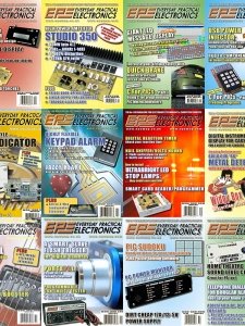 Everyday Practical Electronics - 2006 Full Year