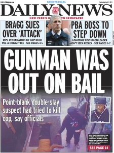 New York Daily News 04.12.2023