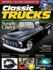 Classic Trucks - November 2014