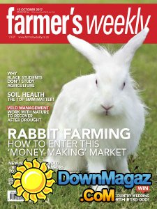 Farmer's Weekly - 13.10.2017