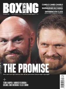 Boxing News - 5.10.2023