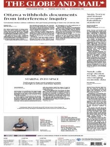 The Globe and Mail - 05.23.2024