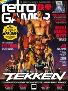 Retro Gamer UK - Is. 266 2024