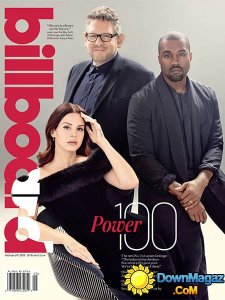 Billboard - 14 February 2015