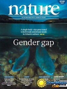 Nature USA - 17 December 2015