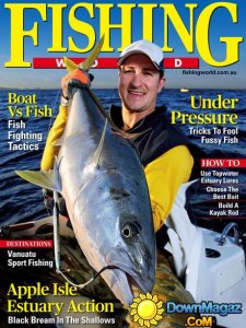 Fishing World - May 2016