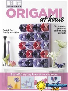 Inside Out Special - Origami at Home