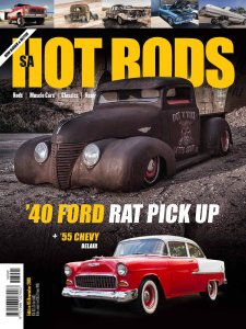 SA Hot Rods - 11.2018