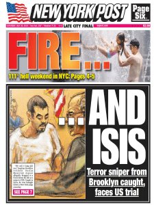 New York Post - 07.20.2019