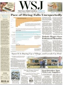 The Wall Street Journal 05.08 2021