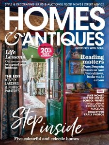 Homes & Antiques - 09.2021