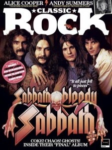 Classic Rock UK - 06.2023