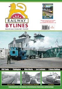 Railway Bylines - 10.2025