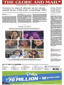 The Globe and Mail - 05.2.2025