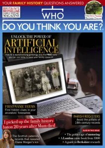 Who Do You Think You Are? - 07.2025