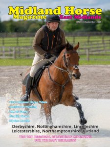 Midland Horse: East Midlands -  09.2019