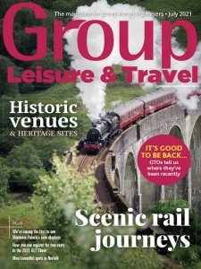 Group Leisure & Travel - 07.2021