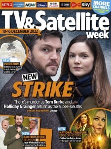 TV & Satellite Week - 10.12.2022