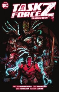 Task Force Z Vol. 1 - Death’s Door (TPB)