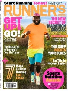 Runner's World UK - 02.2024