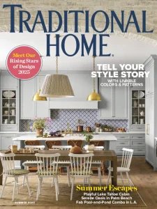 Traditional Home - Summer 2025