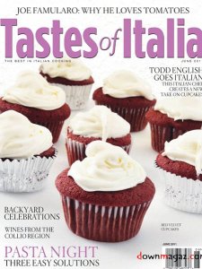 Tastes of Italia - June 2011