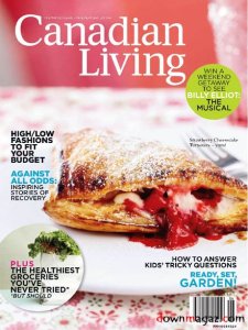 Canadian Living - June 2011