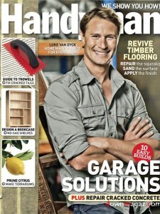 Australian Handyman - July 2011