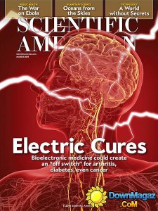 Scientific American - March 2015