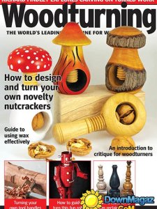 Woodturning - October 2016