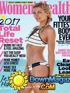 Women's Health AU - 02.2017