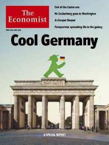 The Economist UK - 14.04.2018