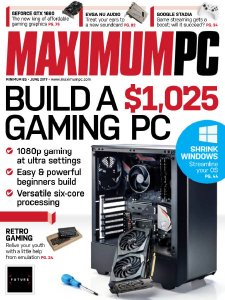 Maximum PC - 06.2019