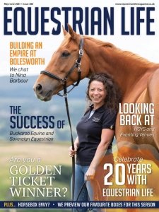 Equestrian Life - 05/06 2021