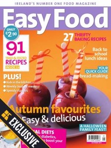 Easy Food - 10.2011