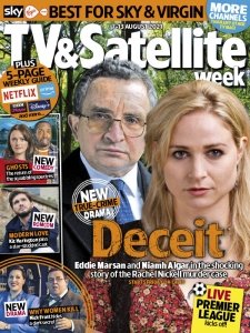 TV & Satellite Week - 7.08.2021