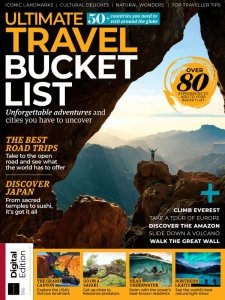 Ultimate Travel Bucket List - Ed. 8 2023