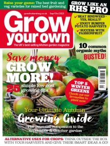 Grow Your Own - 09/10 2023