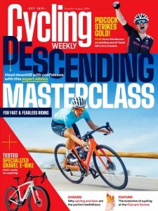 Cycling Weekly - 1.08.2024