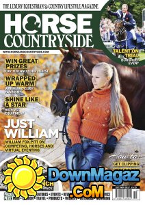 Horse & Countryside – 10/11 2017