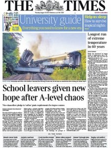 The Times - 13.08.2020