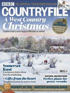 BBC Countryfile - 12.2020