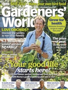 BBC Gardeners' World - 01.2021