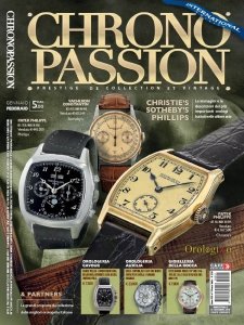 Chrono Passion - 01/02 2020