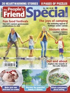 The People's Friend Special - No. 242 2023