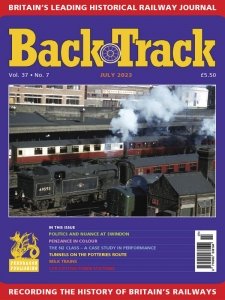 Backtrack - 07.2023