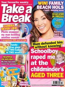 Take a Break Weekly - 21.08.2025