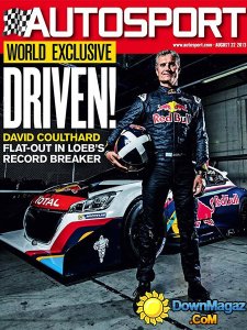 Autosport - 22 August 2013