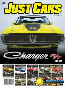 Just Cars - February 2014