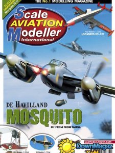 Scale Aviation Modeller International UK - October 2015